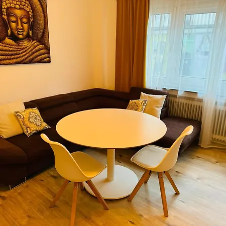 Zentrale Wohnung Mit Balkon Koblenz  Exterior foto