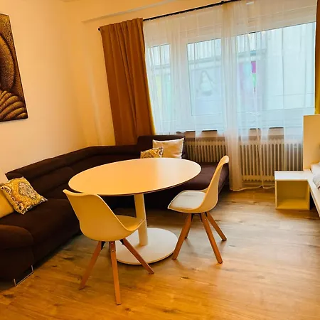 Zentrale Wohnung Mit Balkon Koblenz  Exterior foto
