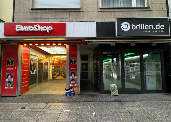 Zentrale Wohnung Mit Balkon