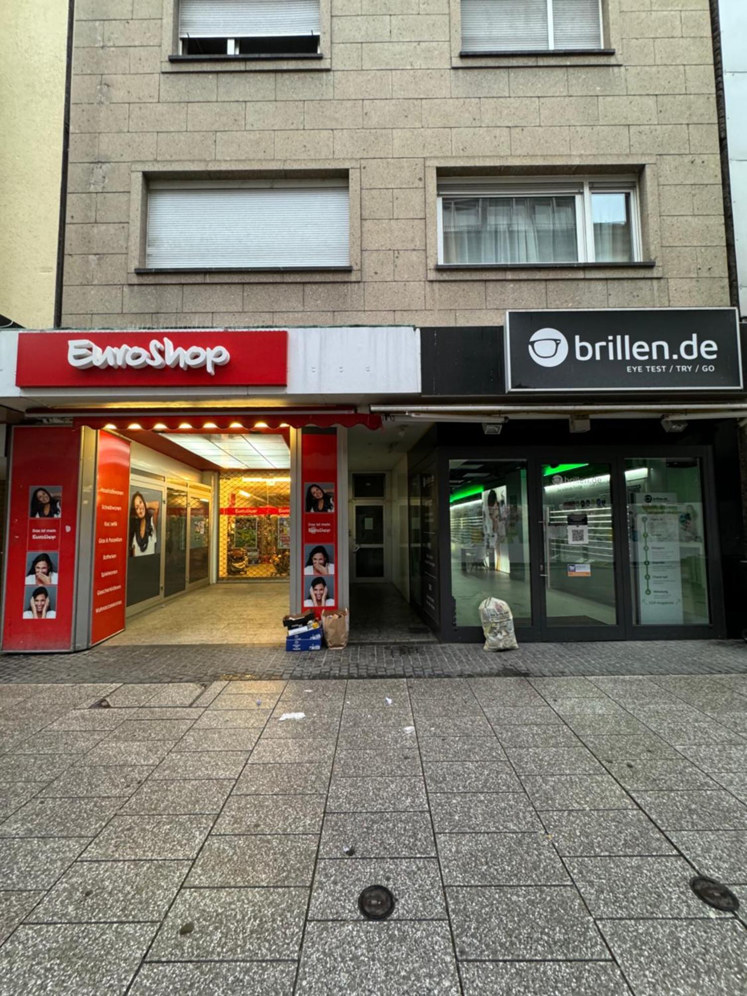 Zentrale Mit Balkon Koblenz (Rhineland-Palatinate)