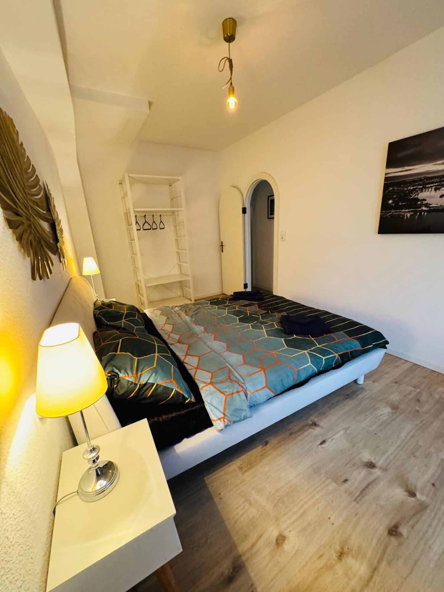 Zentrale Mit Balkon * Koblenz (Rhineland-Palatinate)