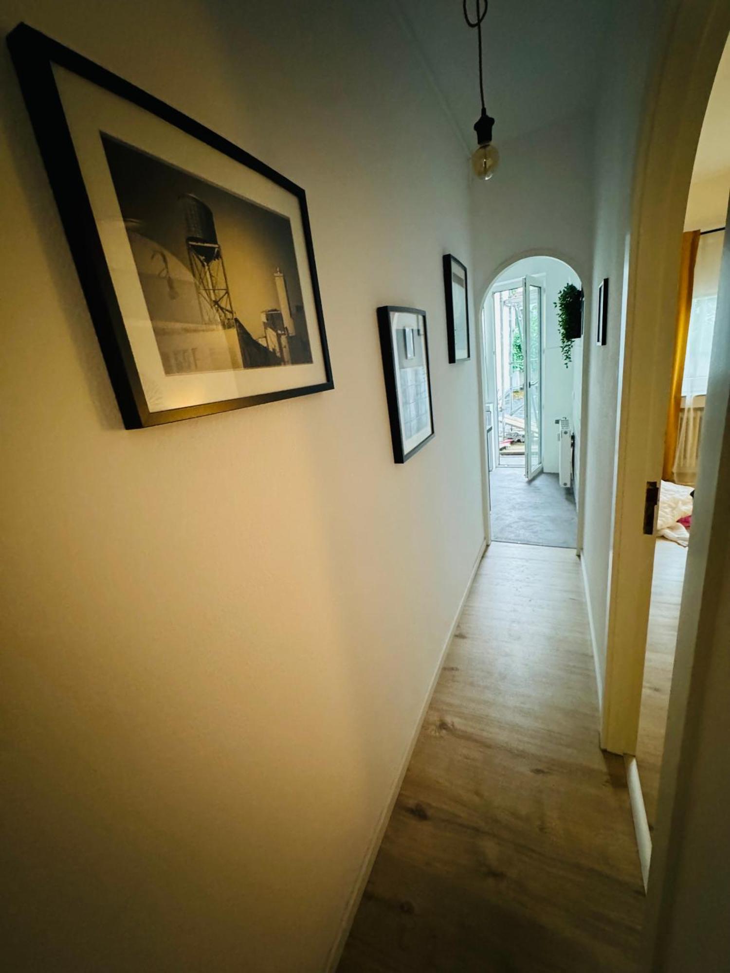 Zentrale Mit Balkon Apartment *