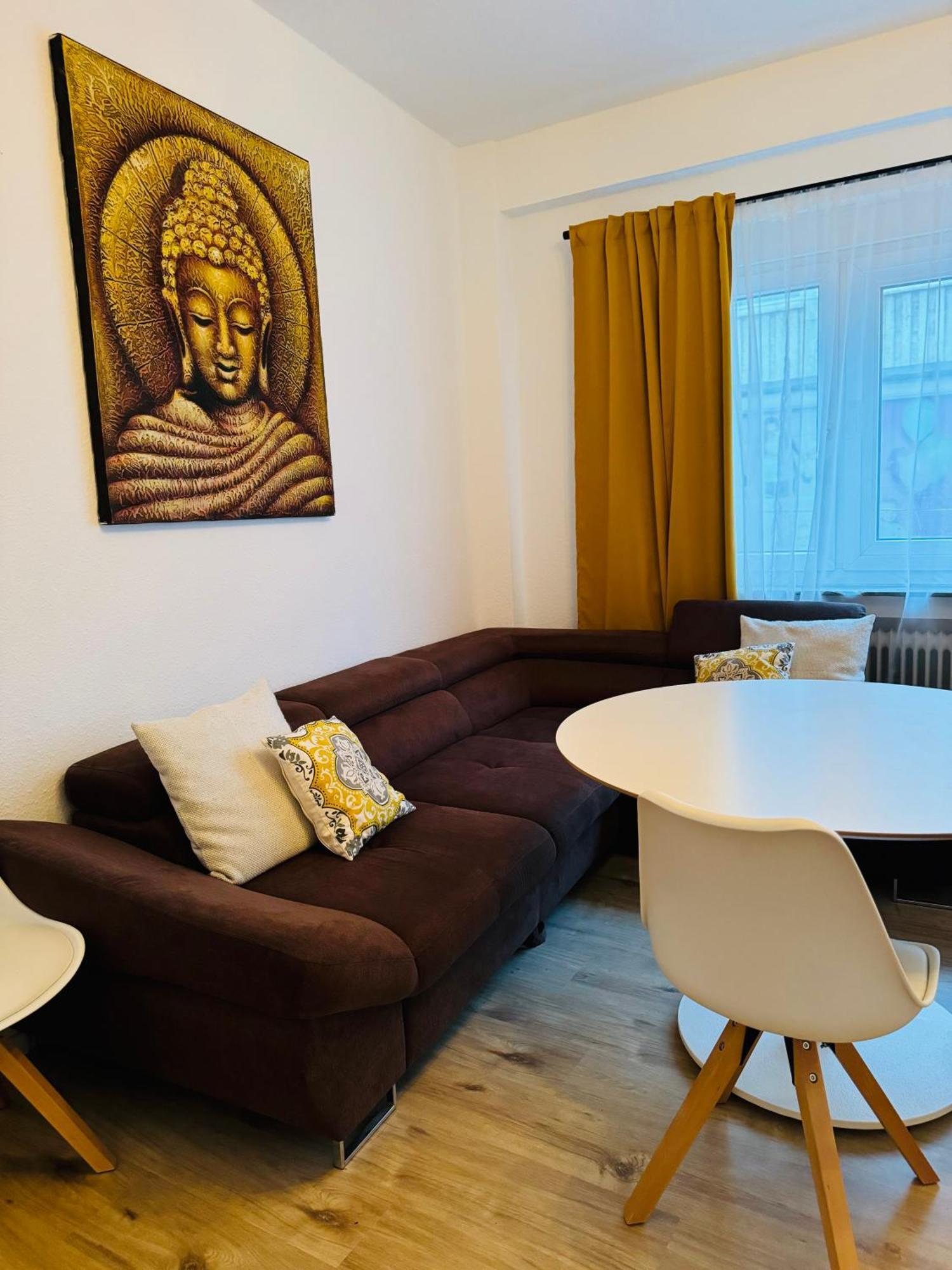 Zentrale Mit Balkon Koblenz (Rhineland-Palatinate)