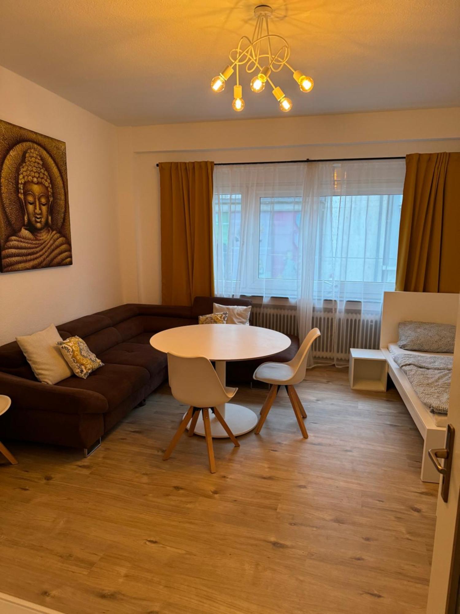 Zentrale Mit Balkon * Koblenz (Rhineland-Palatinate)