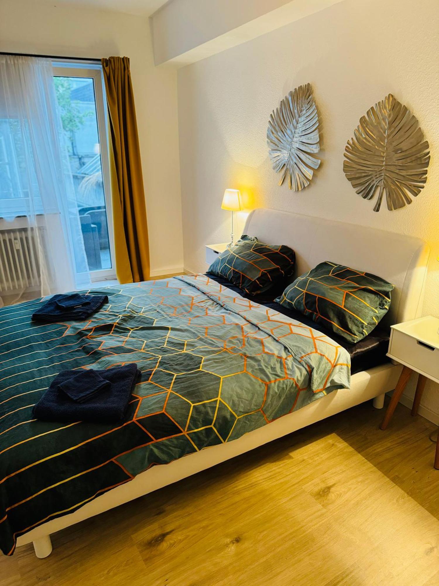 Zentrale Mit Balkon * Koblenz (Rhineland-Palatinate)